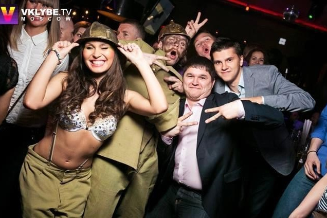 Ведущий новогоднего корпоратива пожарных