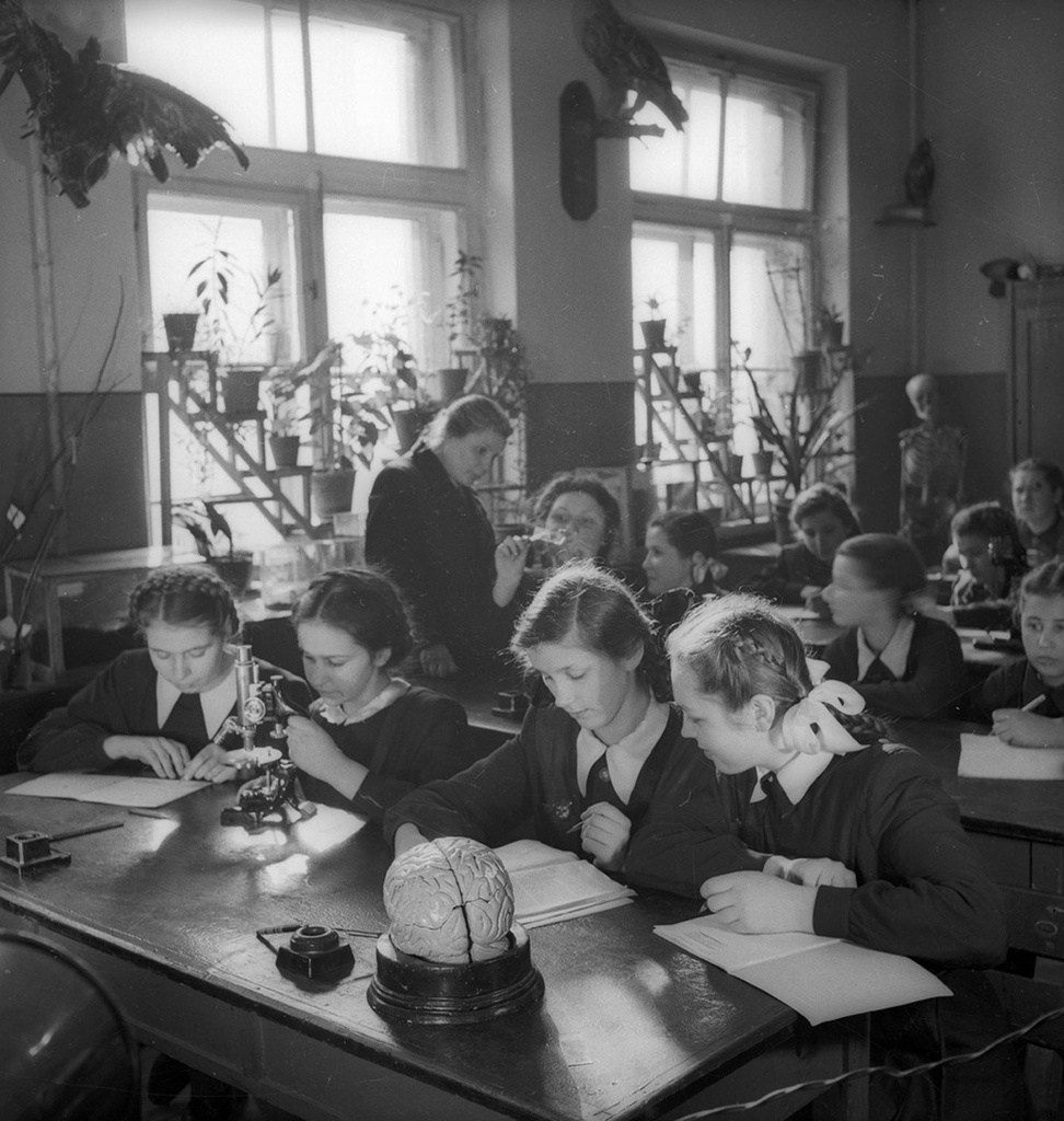Как поменялась школьная фотография за последние 100 лет. Репортажный фотограф в Нижнем Новгороде — Екатерина Шугаева