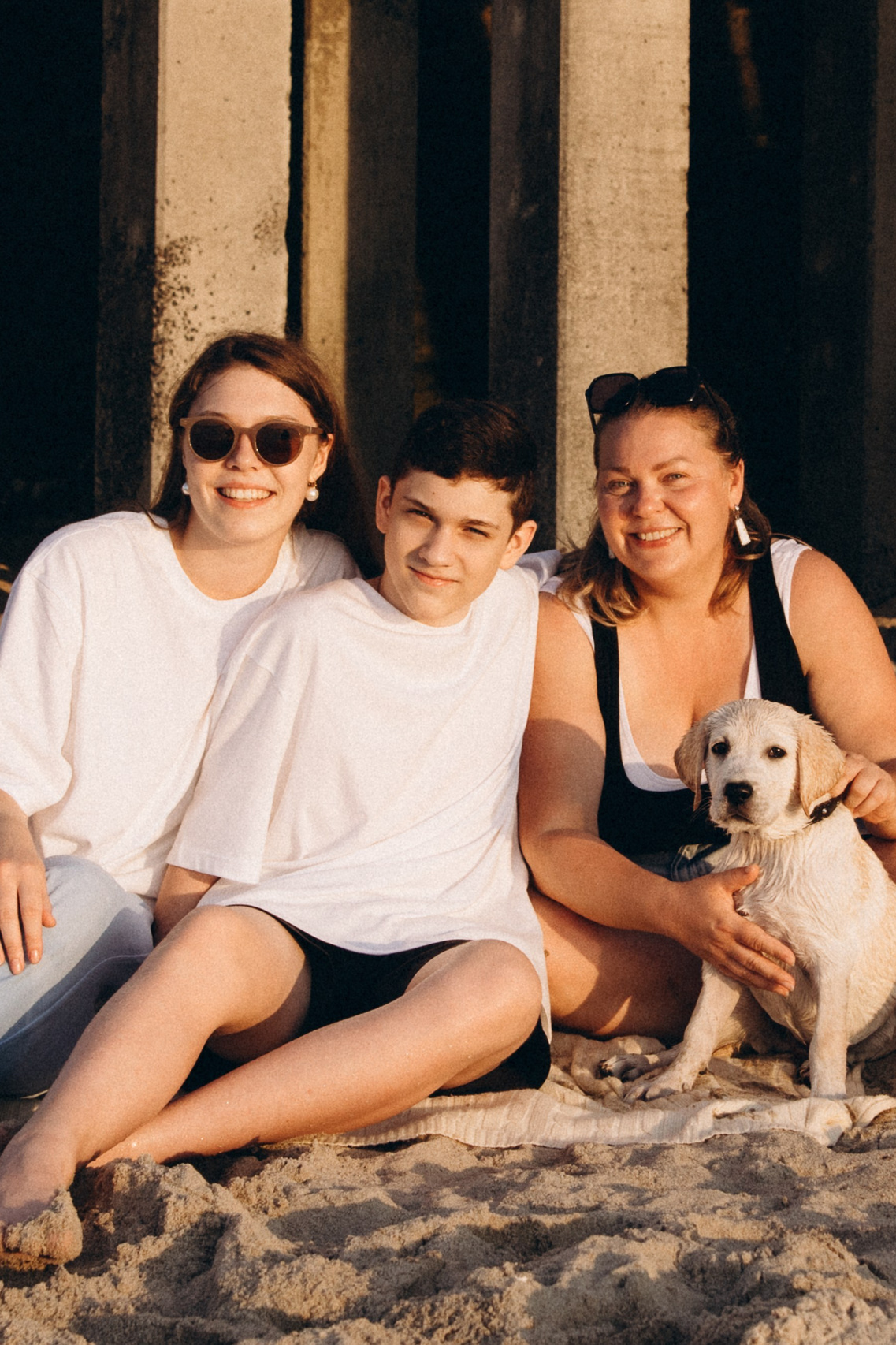 Индивидуальные и семейные съемки. Фотограф Ольга Кудрявцева. Профессиональная фотосъёмка в Калининграде