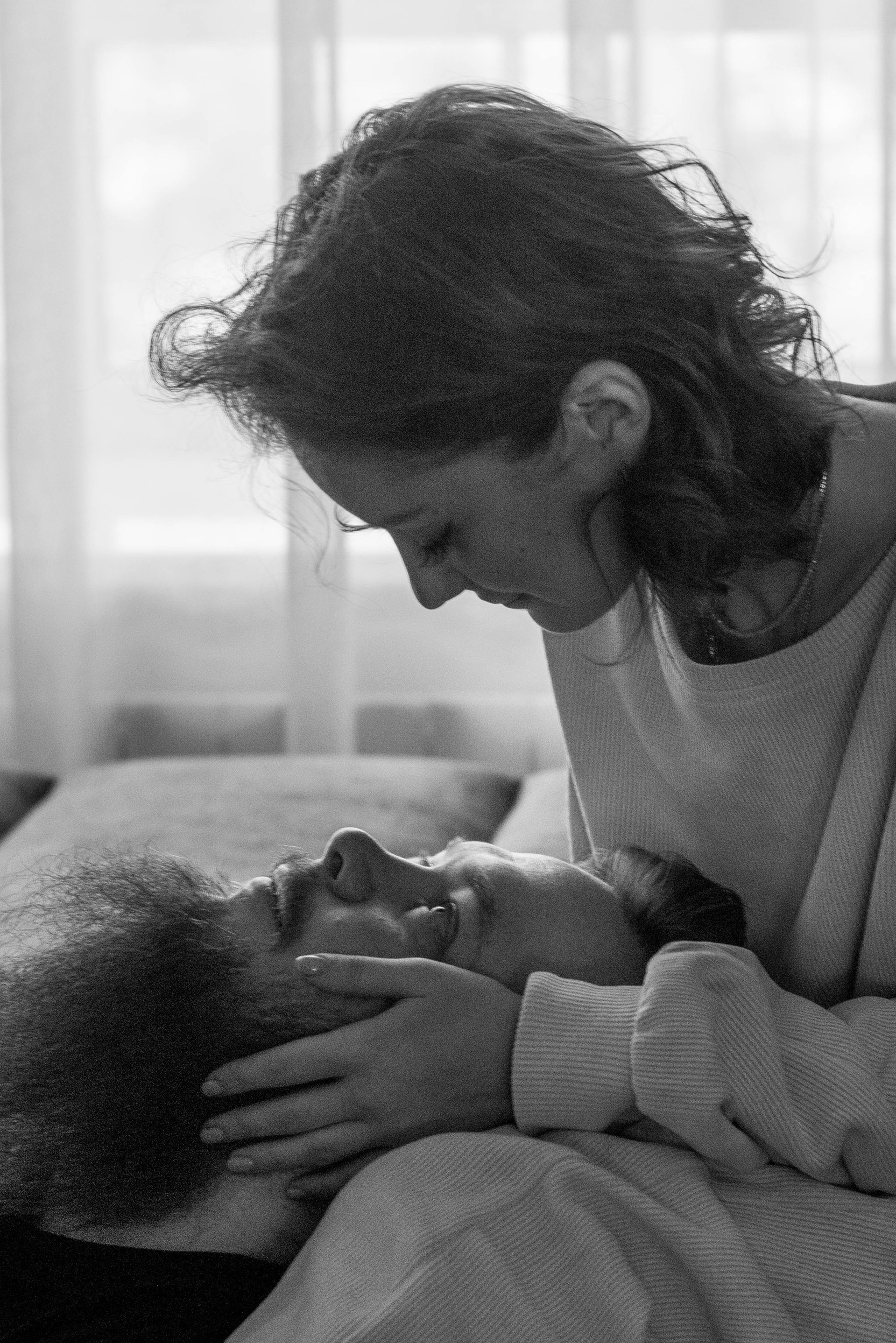 Фотосессия у вас дома. Фотограф в Барнауле Юлия Александрова