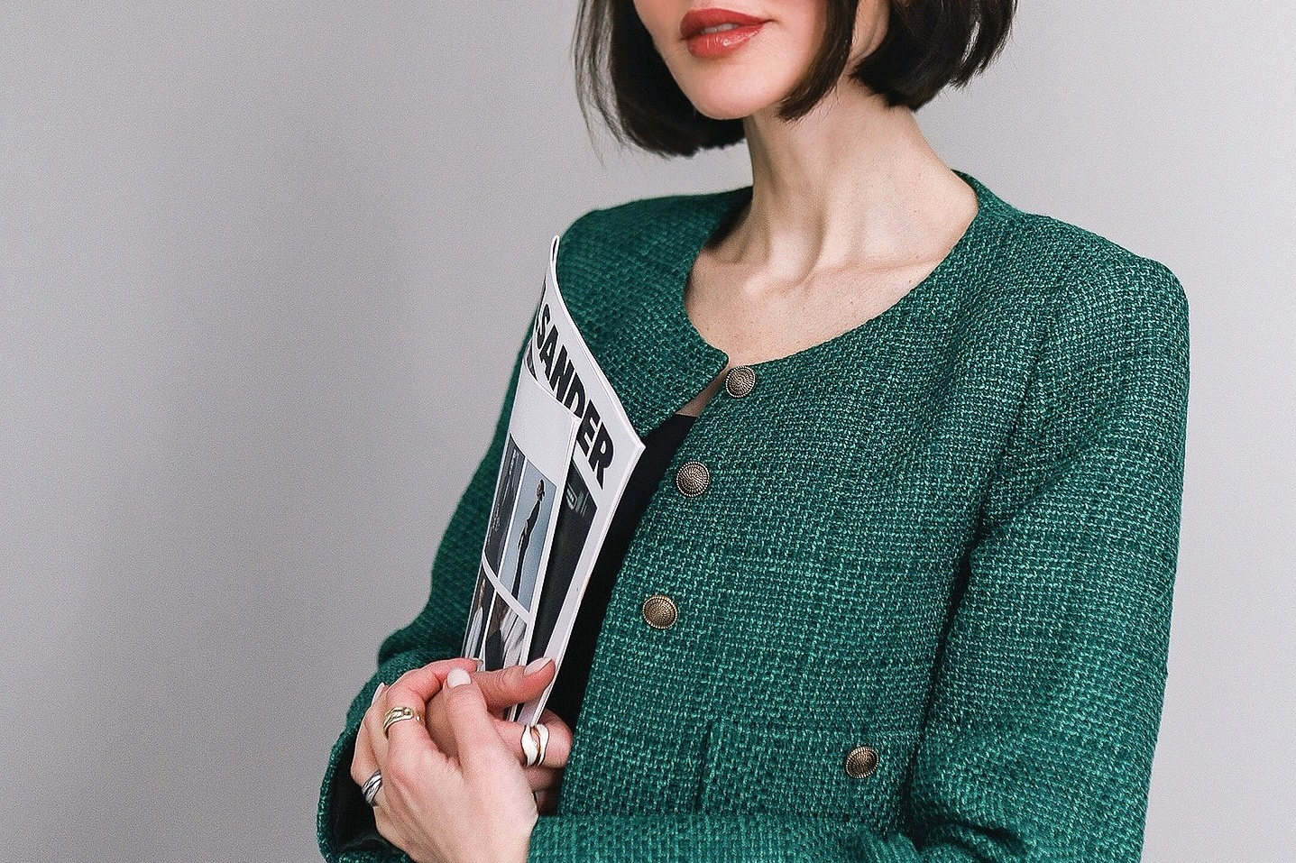 Визуал для эспертов и блогеров