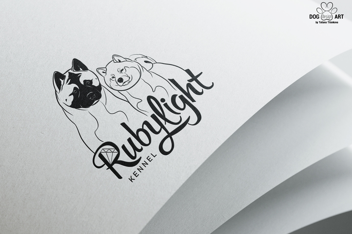 ПОМЕТЫ американских акит. AMERICAN AKITA RUBYLIGHT KENNEL I SHIBA-INU