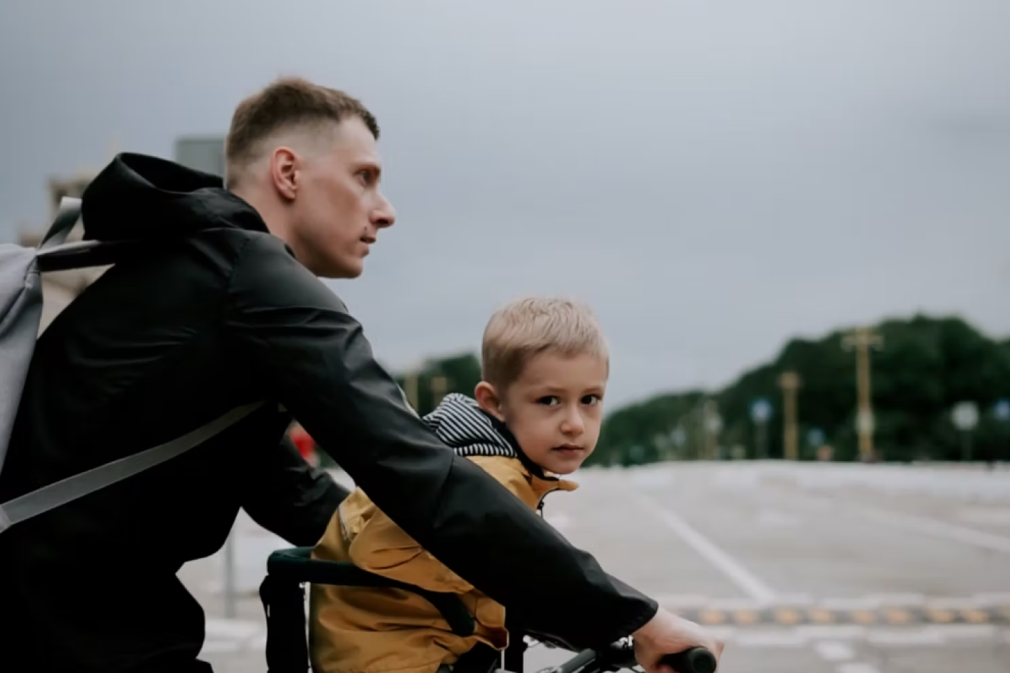 Видеосъемка крещения и выписки в Москве