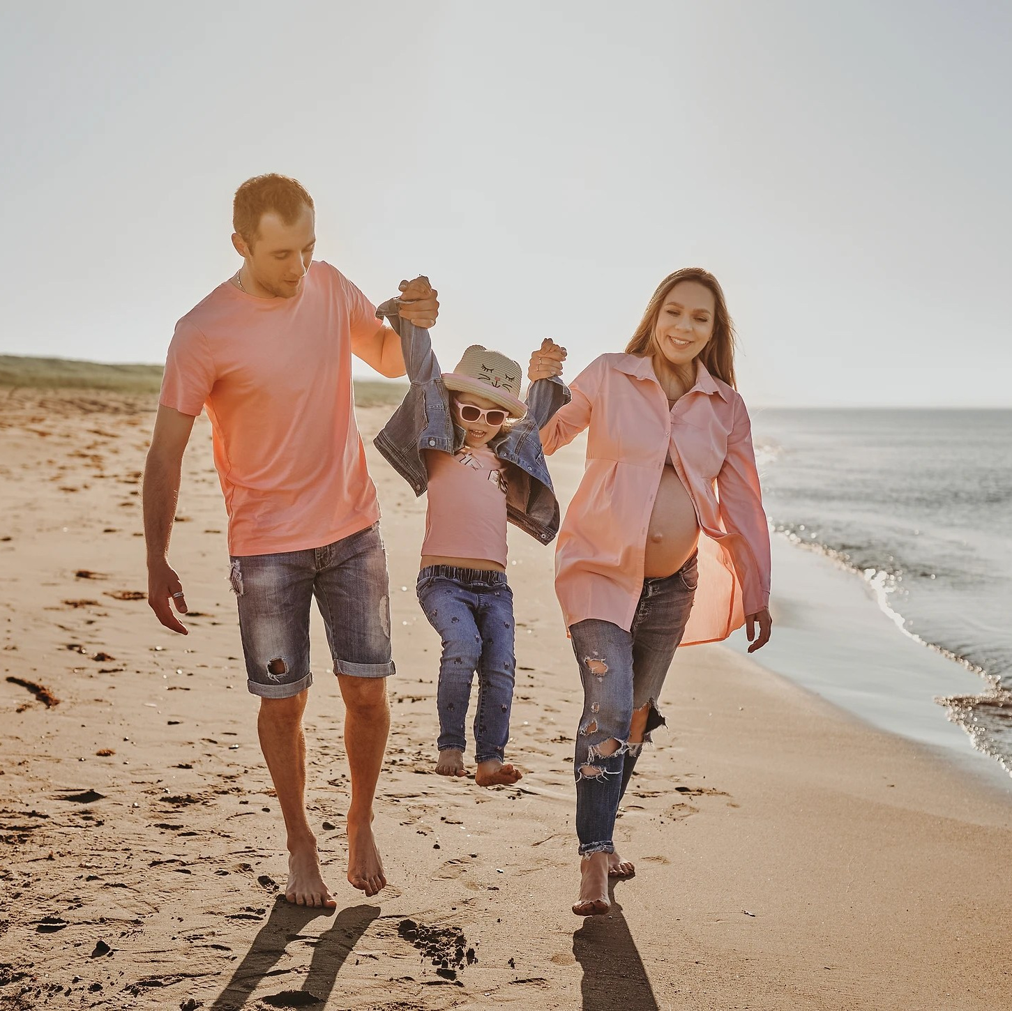 На природе. Семейный фотограф в Южно-Сахалинске