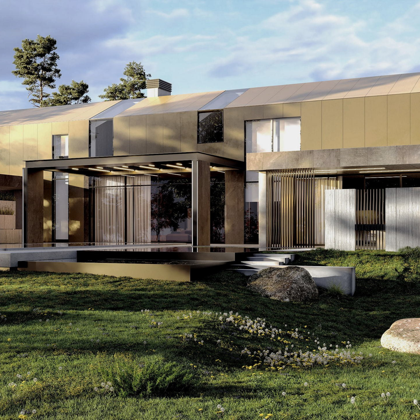 Архитектурные проекты Сергея Ратчина. Архитектор | дизайнер | художник Сергей Ратчин в Москве