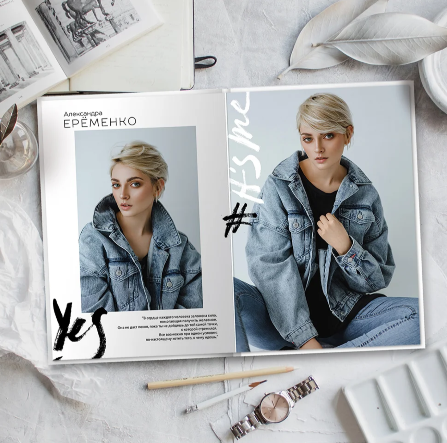 Фотокнига выпускника колледжа или ВУЗа. Фотокниги и выпускные альбомы в Иваново