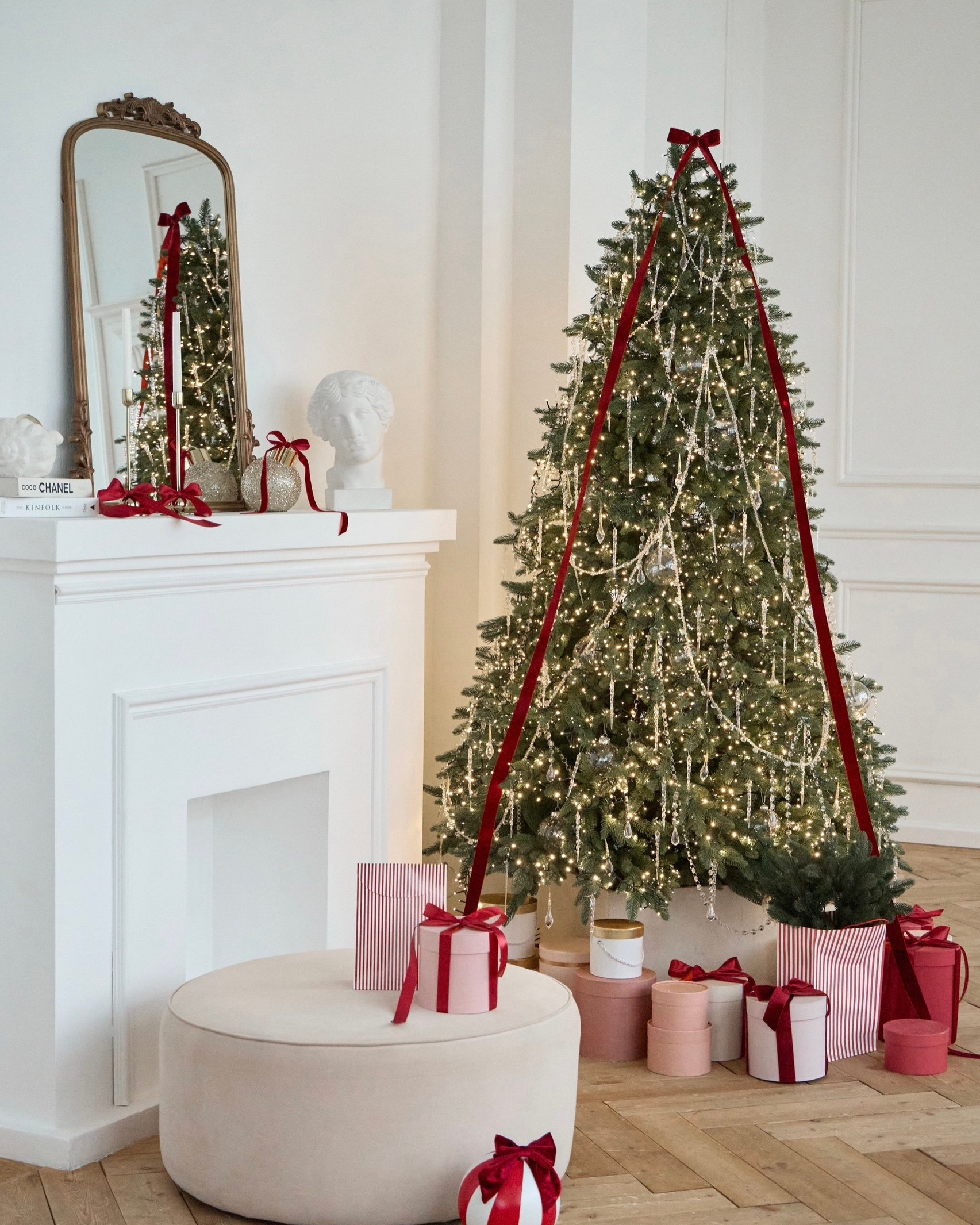 Фотостудии (Новый год 2025–2026г). Семейный фотограф в Екатеринбурге и Красноуфимске Евгения Лягаева