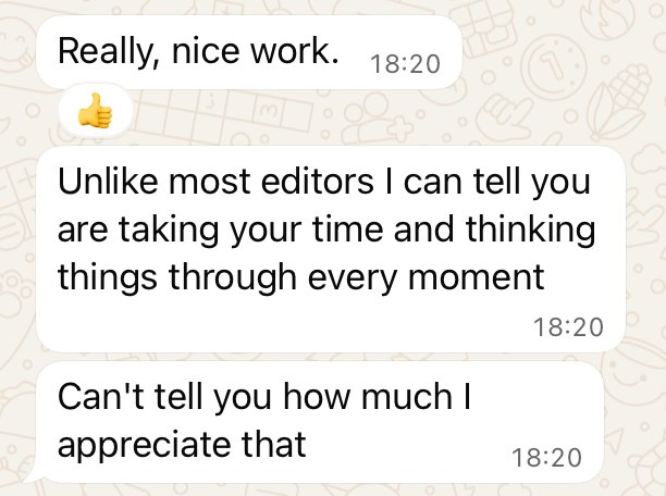 Wedding Video Editor Reviews