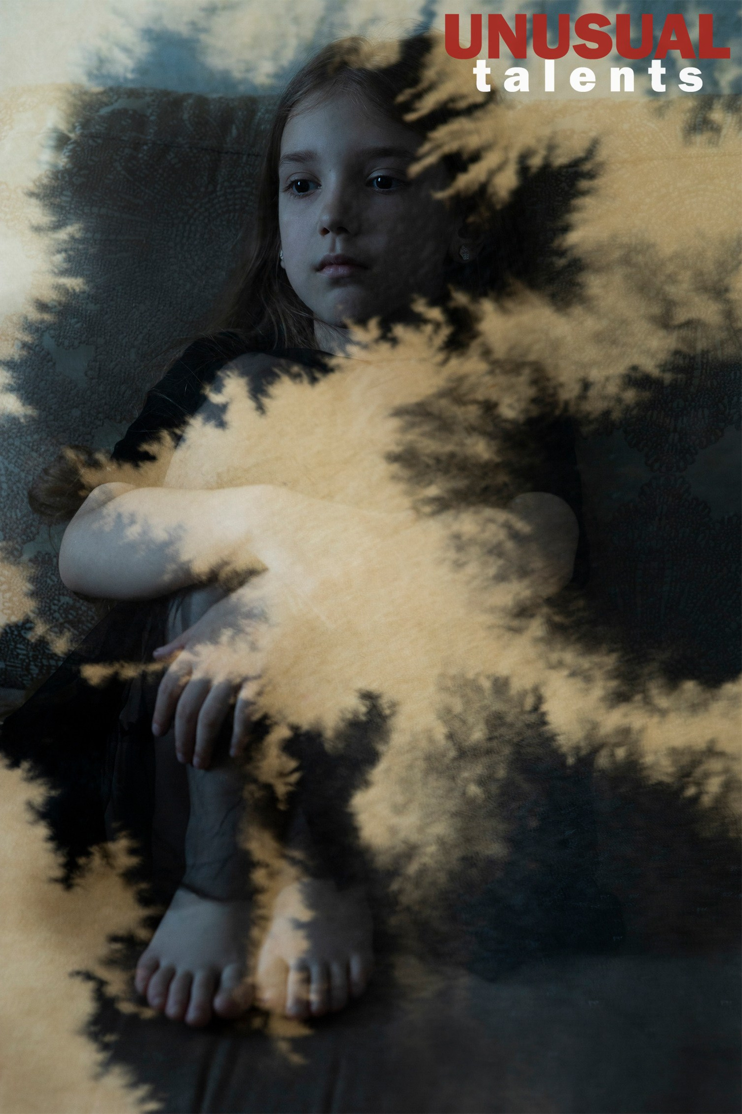 Olga Verizhnikova (Russia). UNUSUAL TALENT magazine