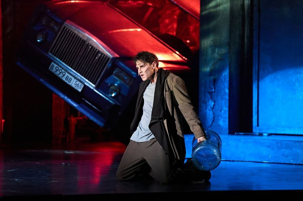 Конкурс «Театральная фотография» | 35AWARDS. Фотограф Евгения Турушева