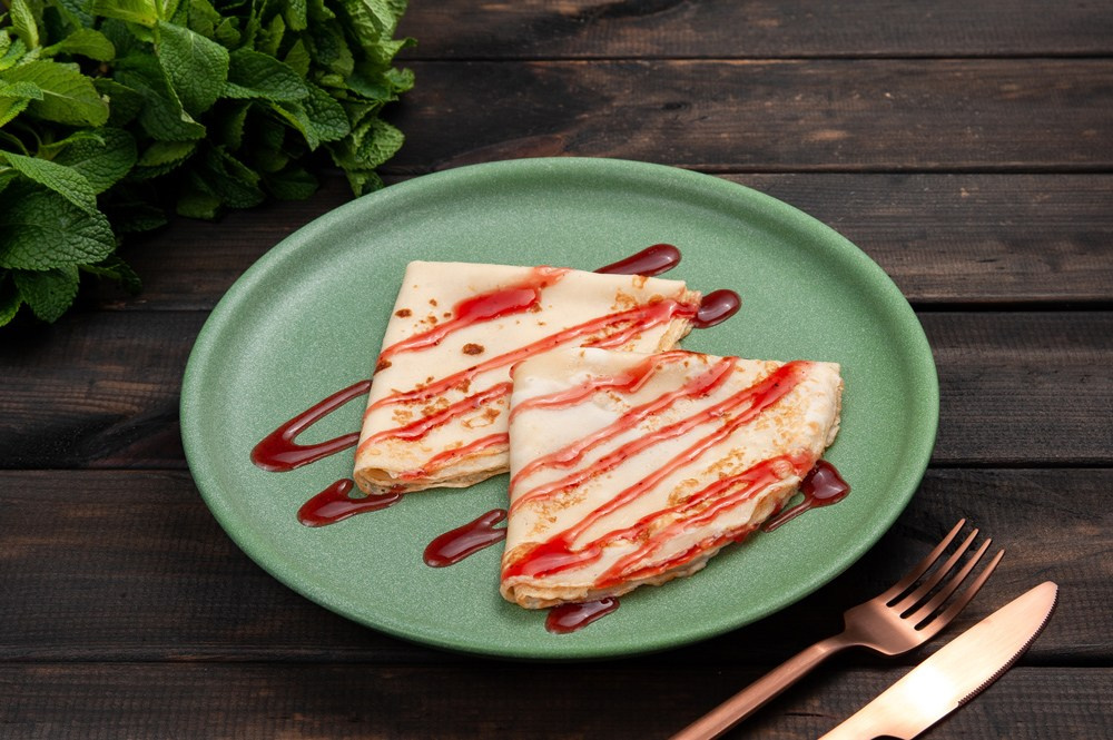 фуд съемка, фудфотограф, фуд фотография блинов, фуд съемка на фуд-корте