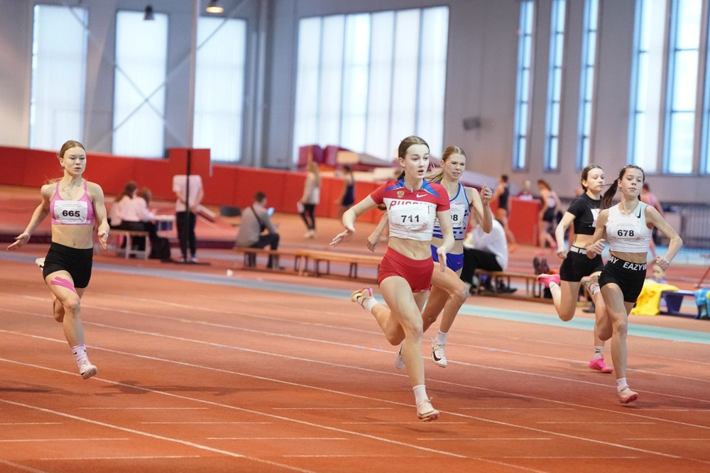 Легкая атлетика. Спортивный фотограф Олег Медведев. Архив. Спортивный фотограф Олег Медведев | prosport67 | Смоленск