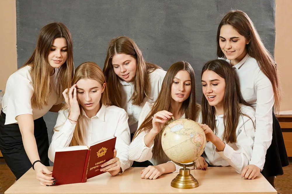 РЕКОМЕНДАЦИИ ПО СЪЕМКЕ ВЫПУСКНОЙ КЛАСС