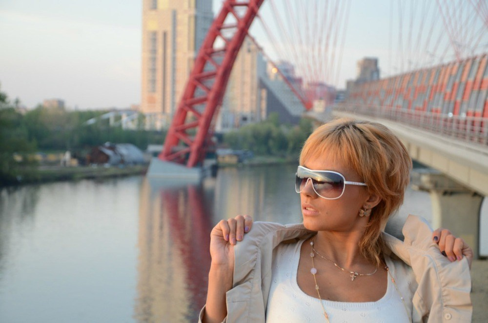 Портретные фотосессии в Москве