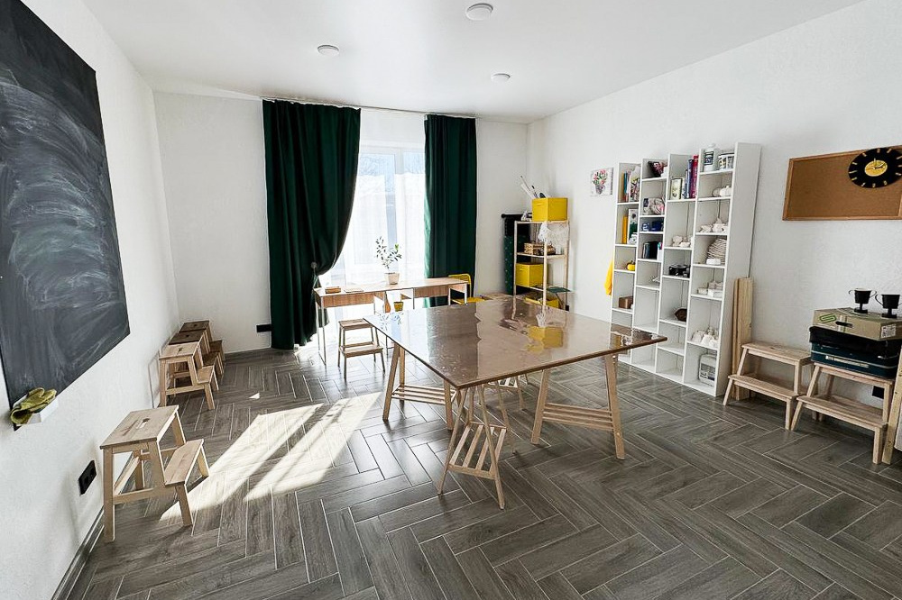 Экскурсия. Семейный клуб «Свой Дом»