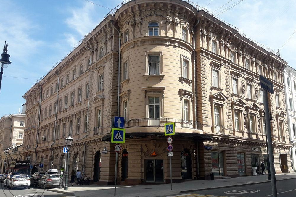 Инстаграмные локации. Портретный фотограф Москва Юлия Трякина