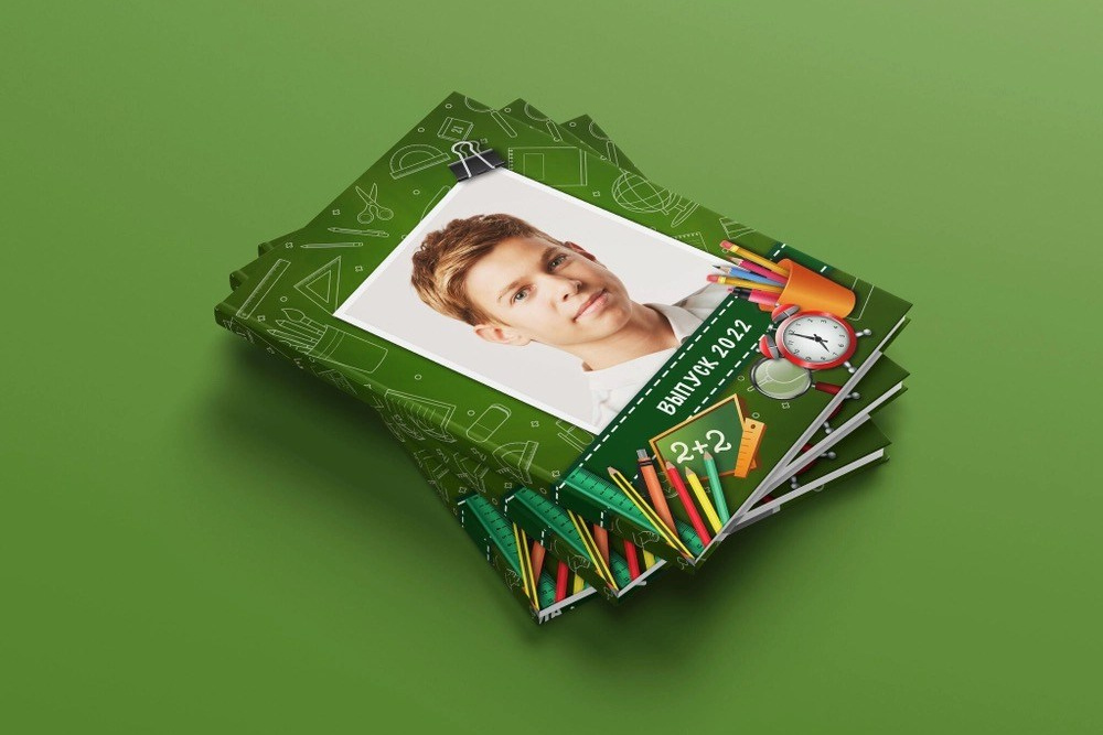 ДЕТСКИЙ САД. Современные выпускные альбомы в Минске и других городах Республики Беларусь