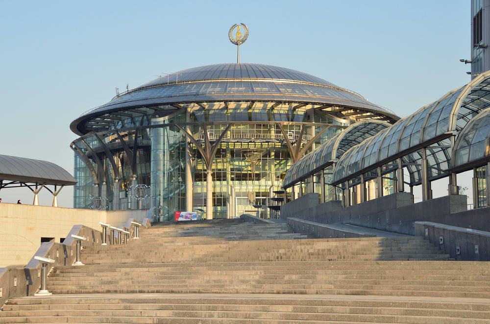 Городские локации для фотосессии