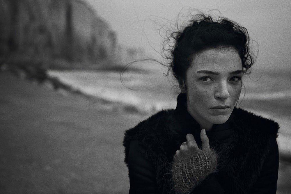 Гармония фактуры в фотопортрете. Пашунеску Ксения: Фотограф | Фотосессия в Анапе