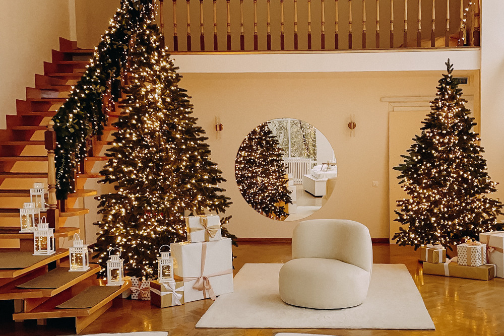 Новогодние фотостудии. Свадебный и семейный фотограф Екатерина Иванова