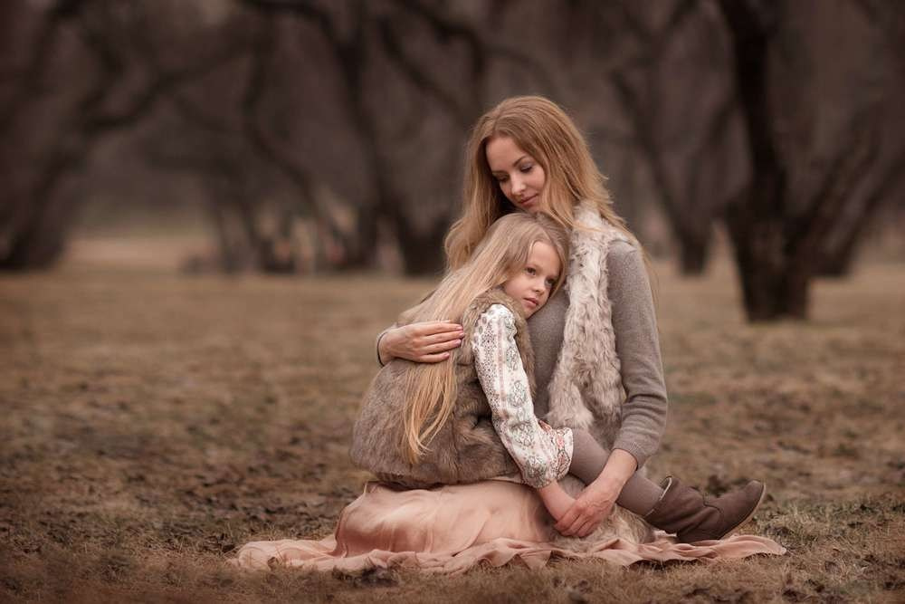 Фотограф новорожденных в Москве Ирина Асина