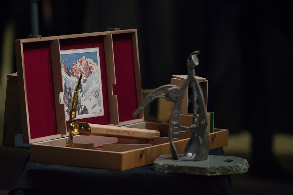 2016 год. Премия Стальной Ангел