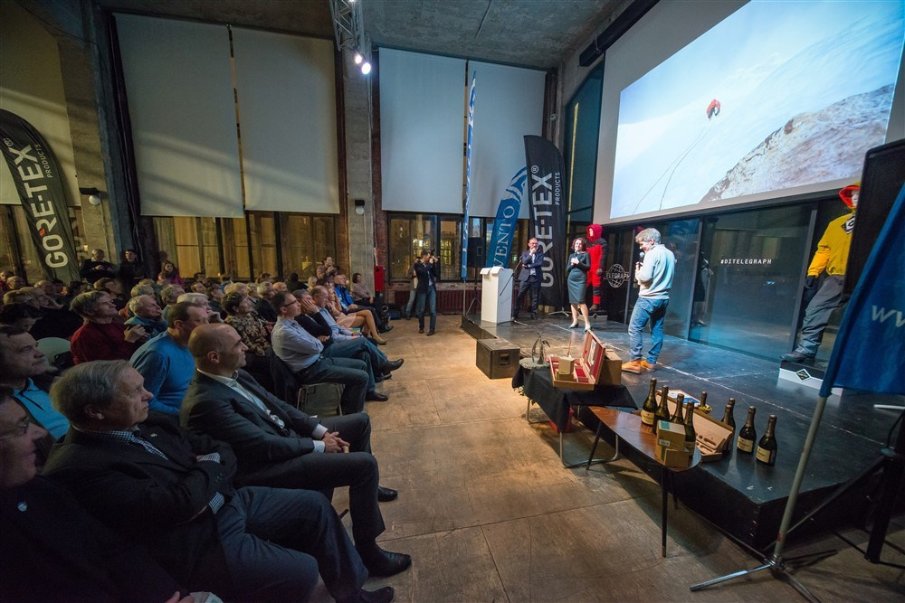 2016 год. Премия Стальной Ангел