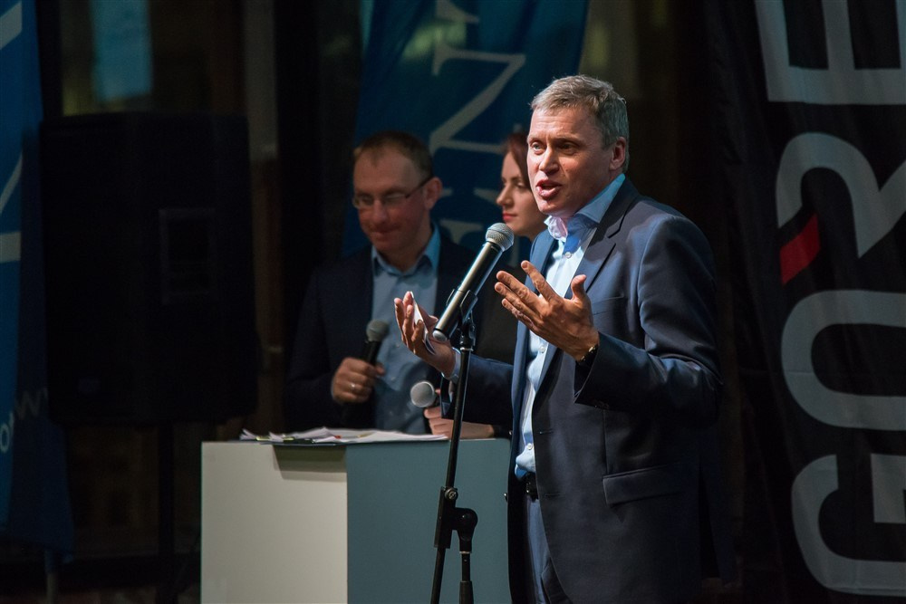 2016 год. Премия Стальной Ангел