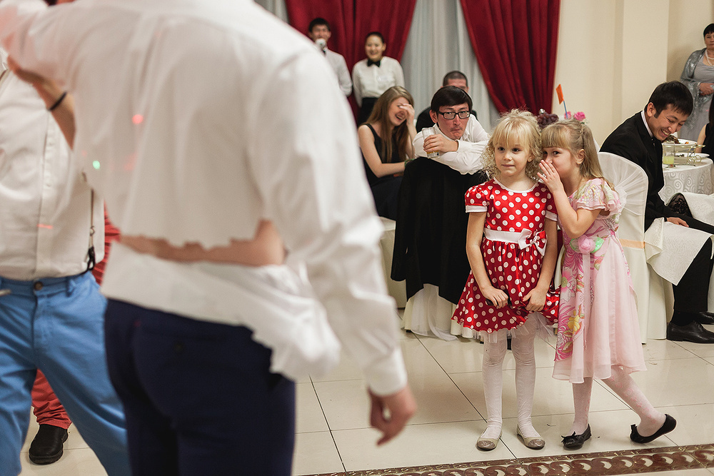 Интервью для amur. kz. Свадебный фотограф в Алматы Николай Киреев