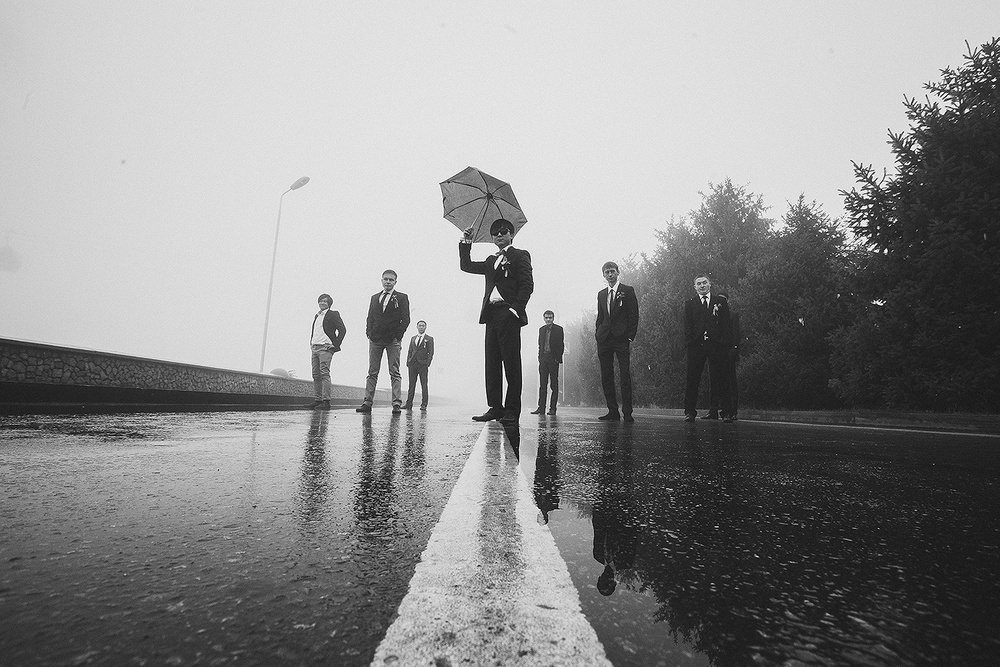 Интервью для amur. kz. Свадебный фотограф в Алматы Николай Киреев