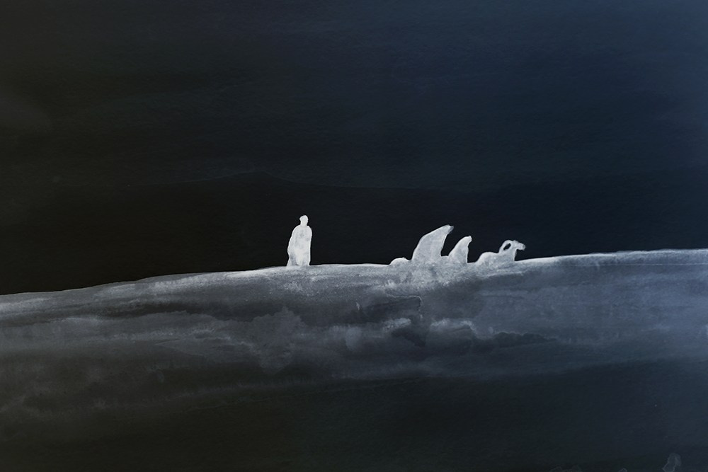 Сибирский путь. Julia Altukhova, multimedia artist