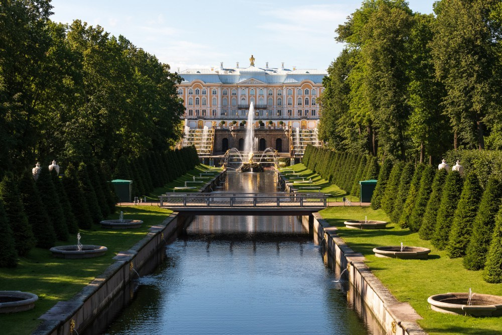 Локации для свадебной фотосессии в Санкт — Петербурге. Свадебный и портретный фотограф в Санкт-Петербурге Анна Демьянова