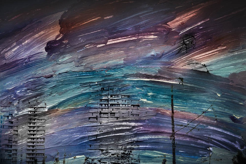 Концептуальные арт проекты. Татьяна Корчагина. Фотограф, художник. Обучение фотографии