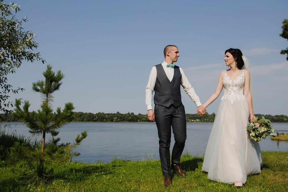 План свадьбы. Фотограф в Варшаве Анна Розова