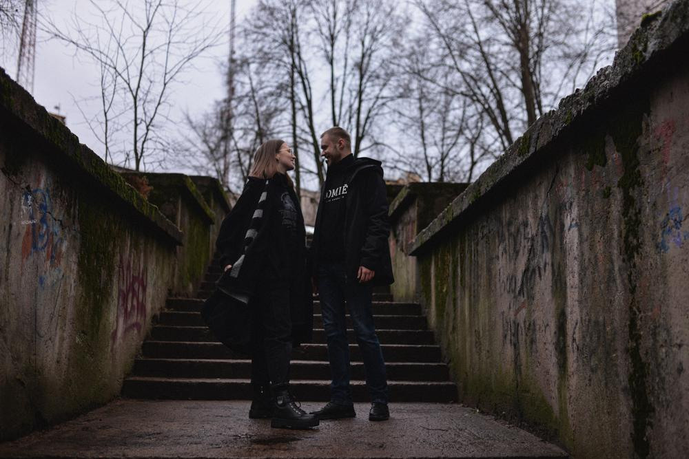 Любовные настроения/Семейные фото. Фотограф Санкт-Петербурге и Москве Анна Кривцова