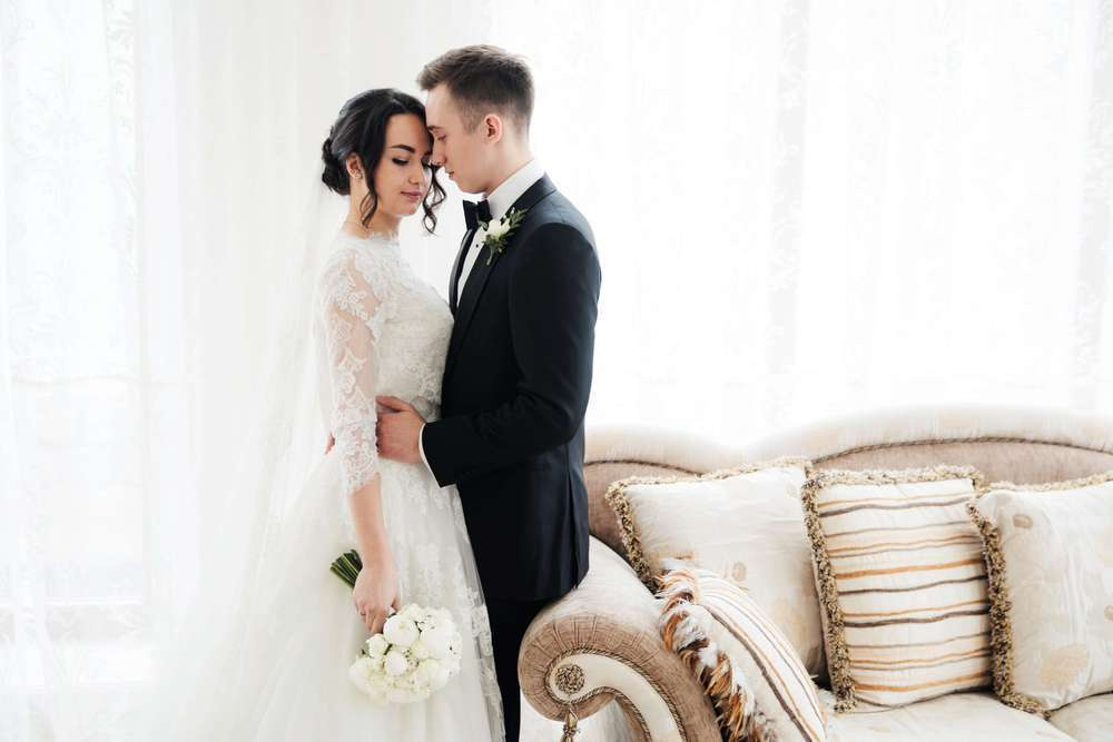 Feedback. Wedding and family photographer in Moscow