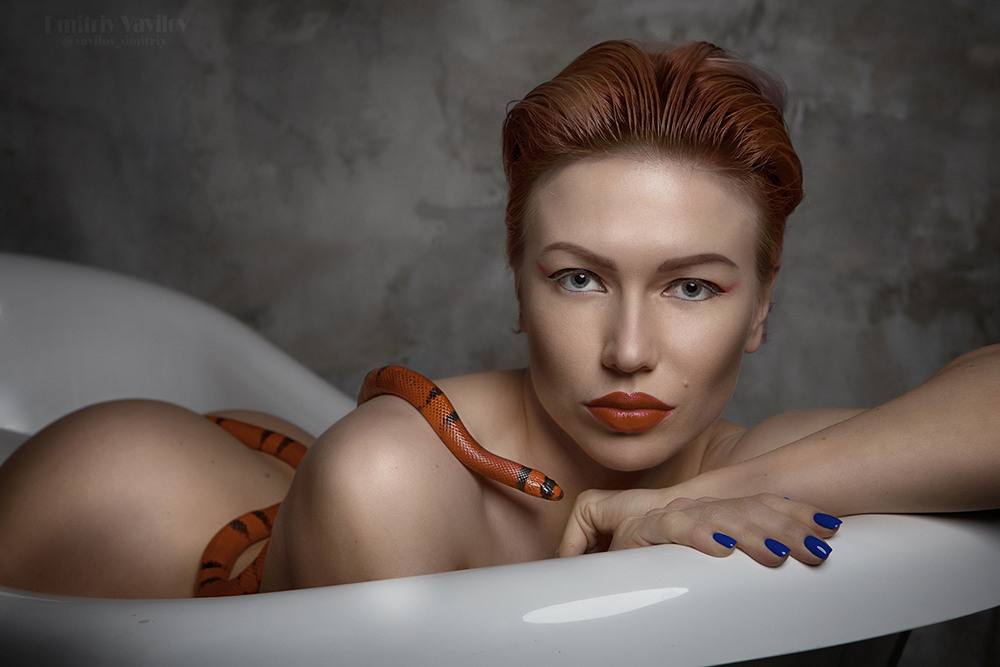 Услуги. Творческие фотосессии в Москве