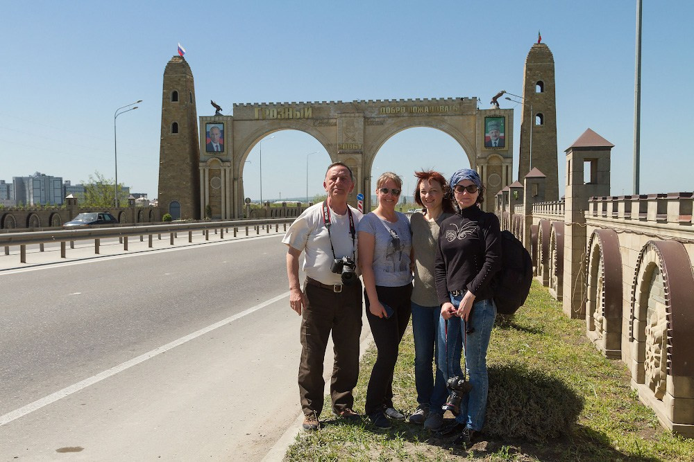 Фотоотчет Дагестан