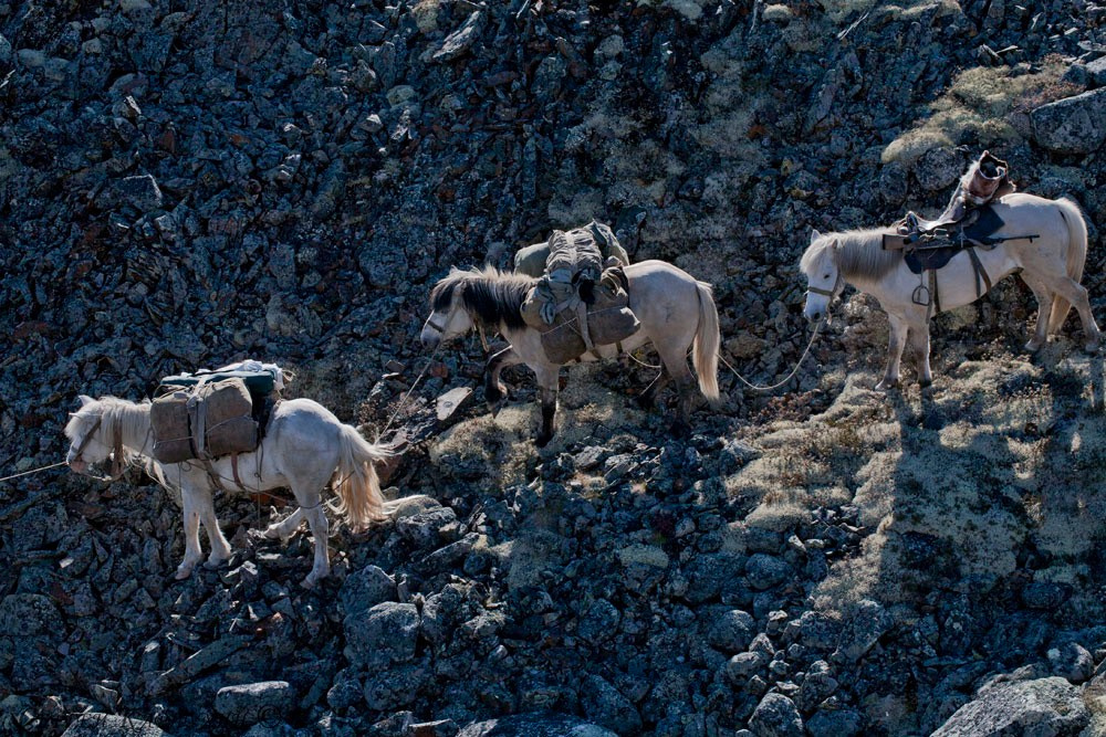 Хребет Черского