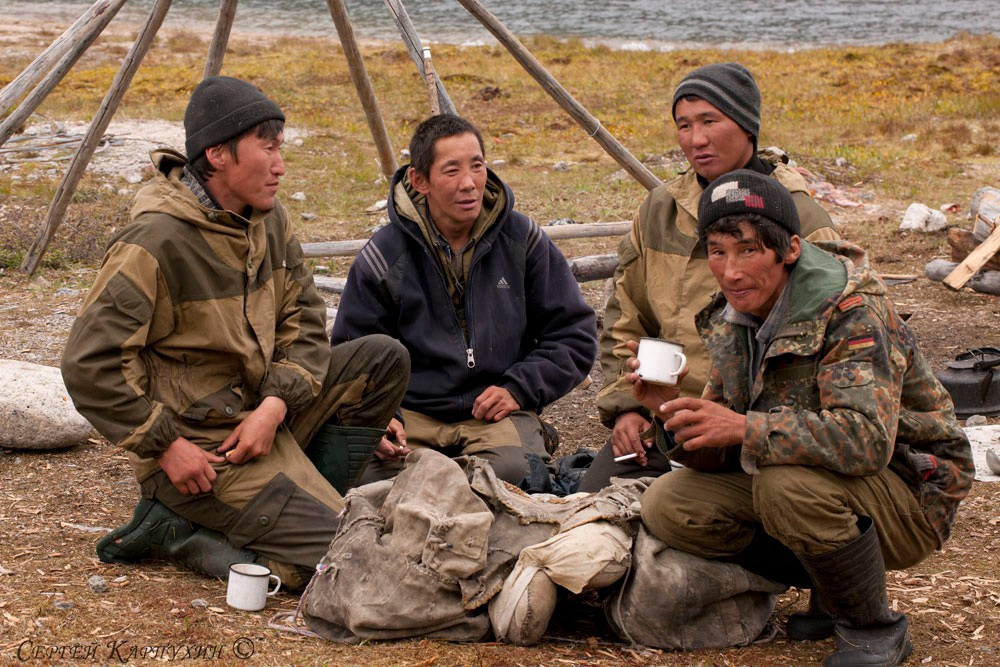 Хребет Черского