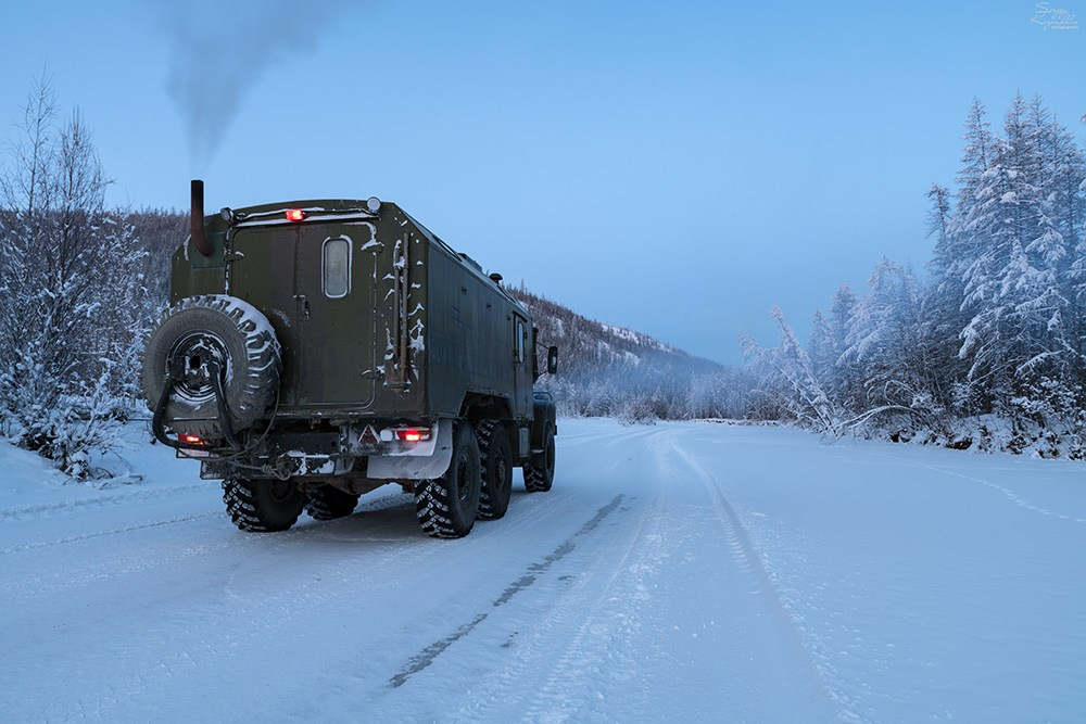 Фотоотчет Улахан-Чистай, Якутия