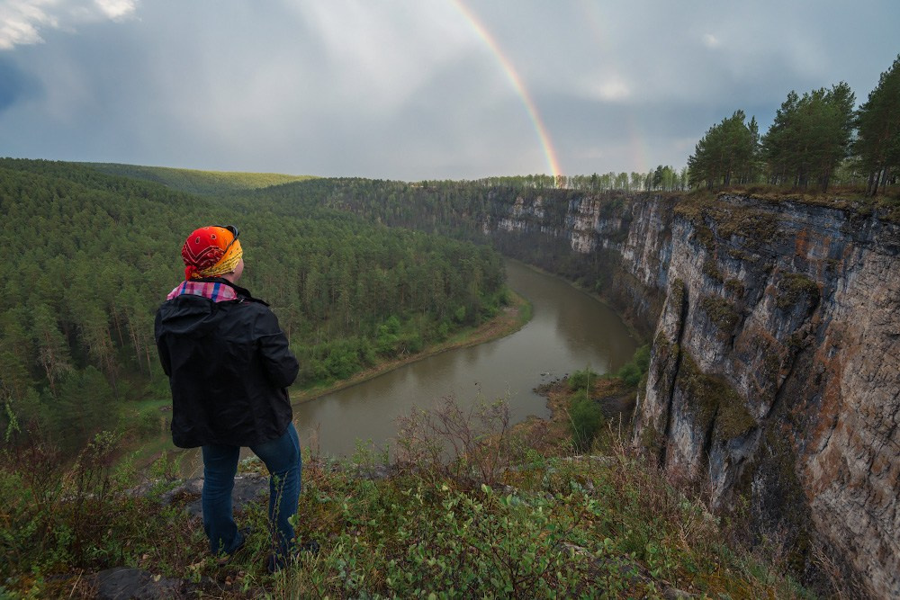 Фотоотчет Южный Урал
