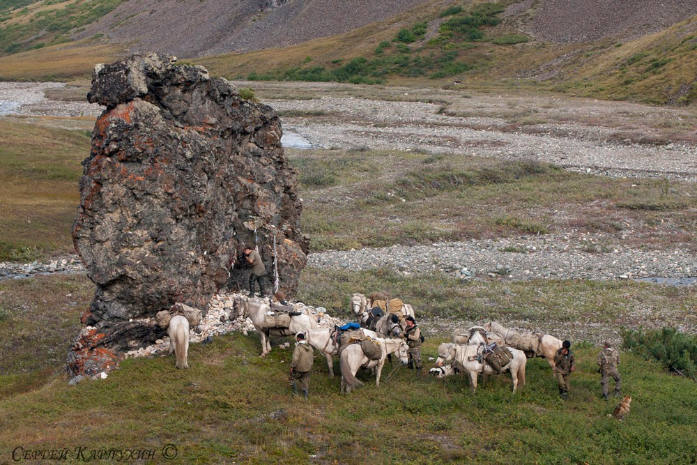 Хребет Черского