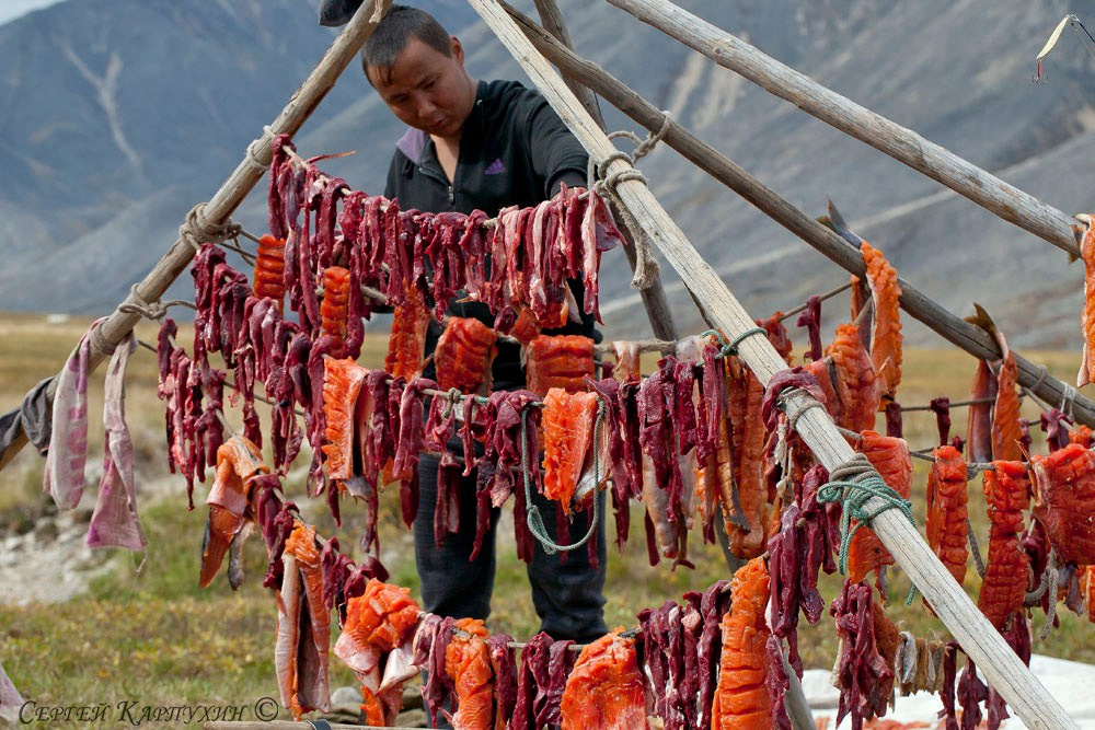 Хребет Черского