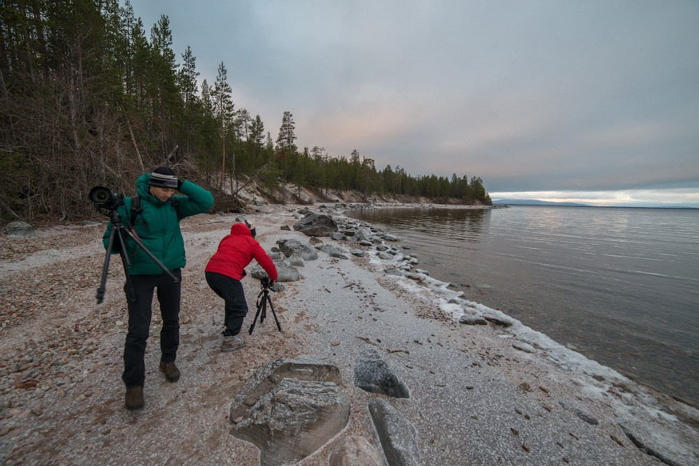 Фотоотчет Кольский полуостров