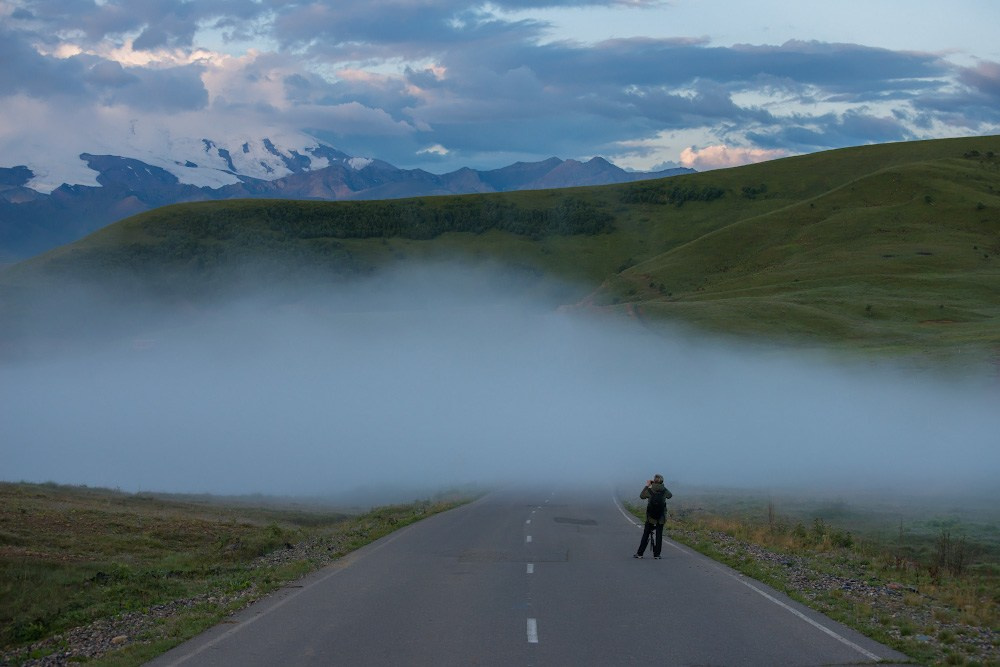 Фотоотчет Кавказ, Приэльбрусье и Ингушетия