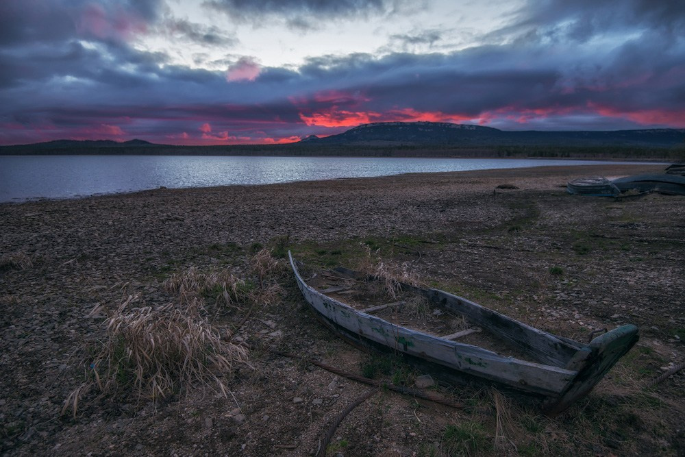 Фотоотчет Южный Урал