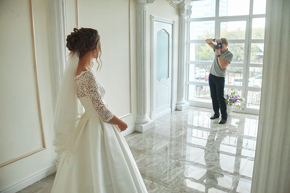 Свадебный фотограф в Самаре. Свадебный фотограф в Самаре