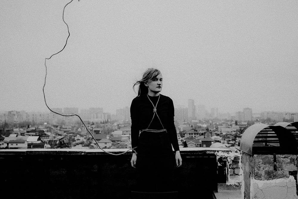 Фотограф Дарья Мустафина, Тюмень