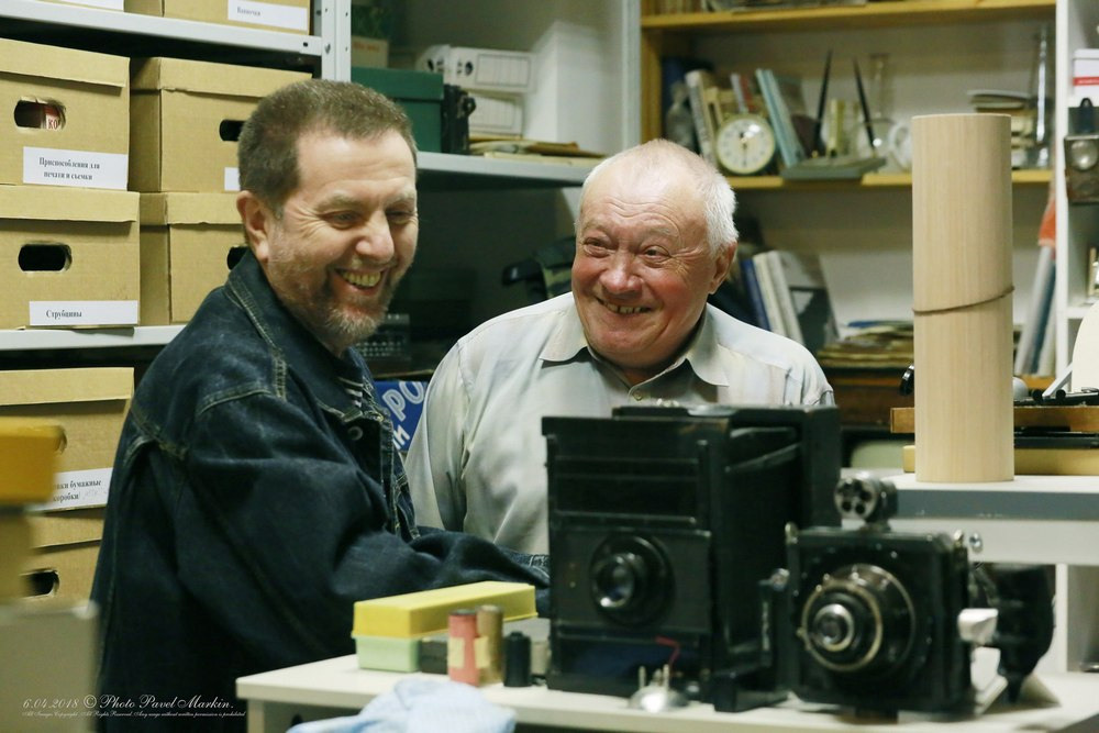 Публикации. Музей истории фотографии в Санкт-Петербурге